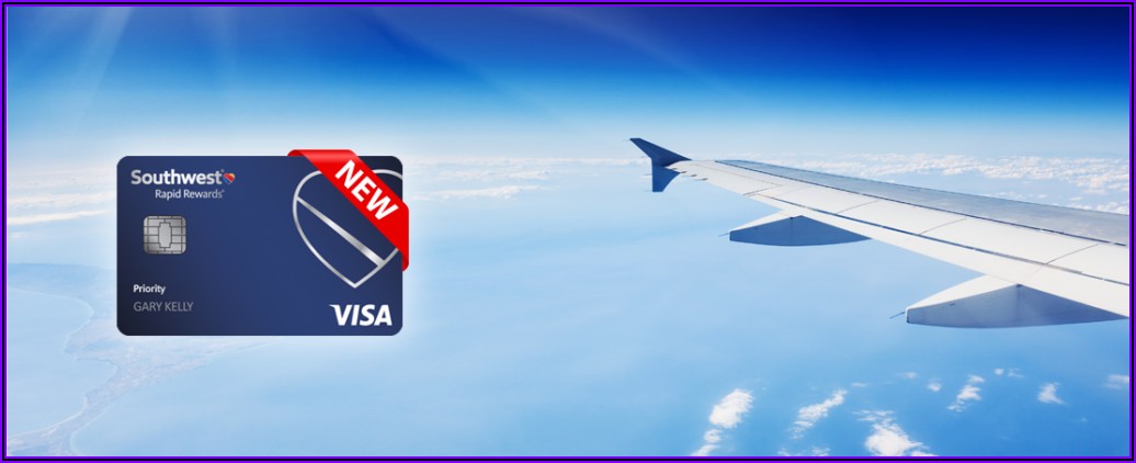 Southwest Airlines Rapid Rewards Business Credit Card