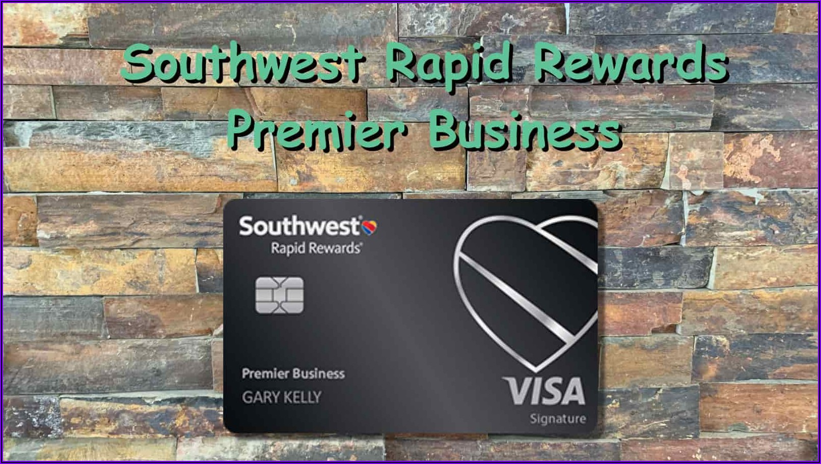 Southwest Rapid Rewards Business Card Review