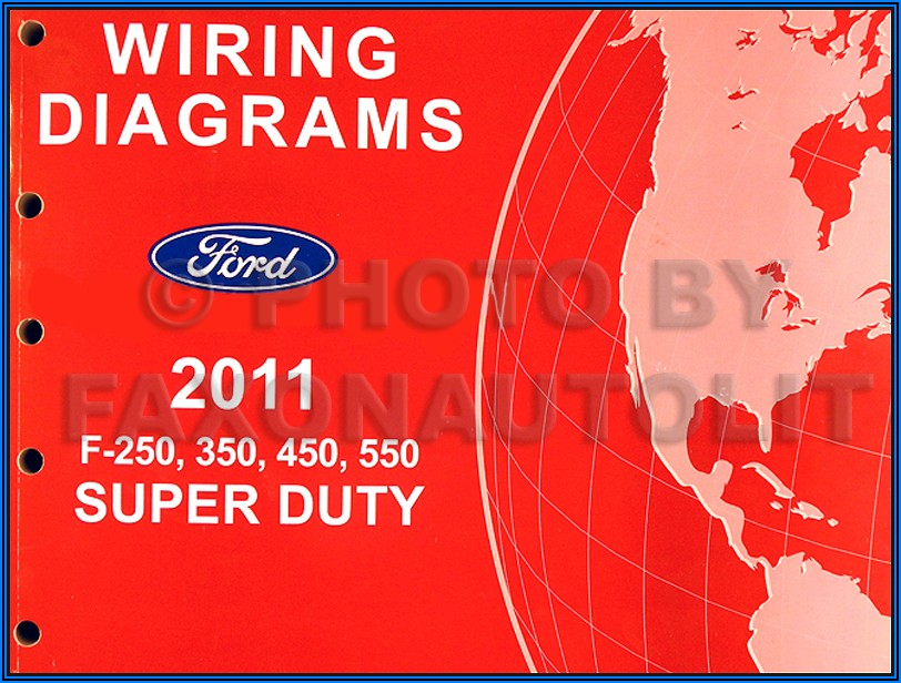 7 Way Trailer Wiring Diagram Ford F250
