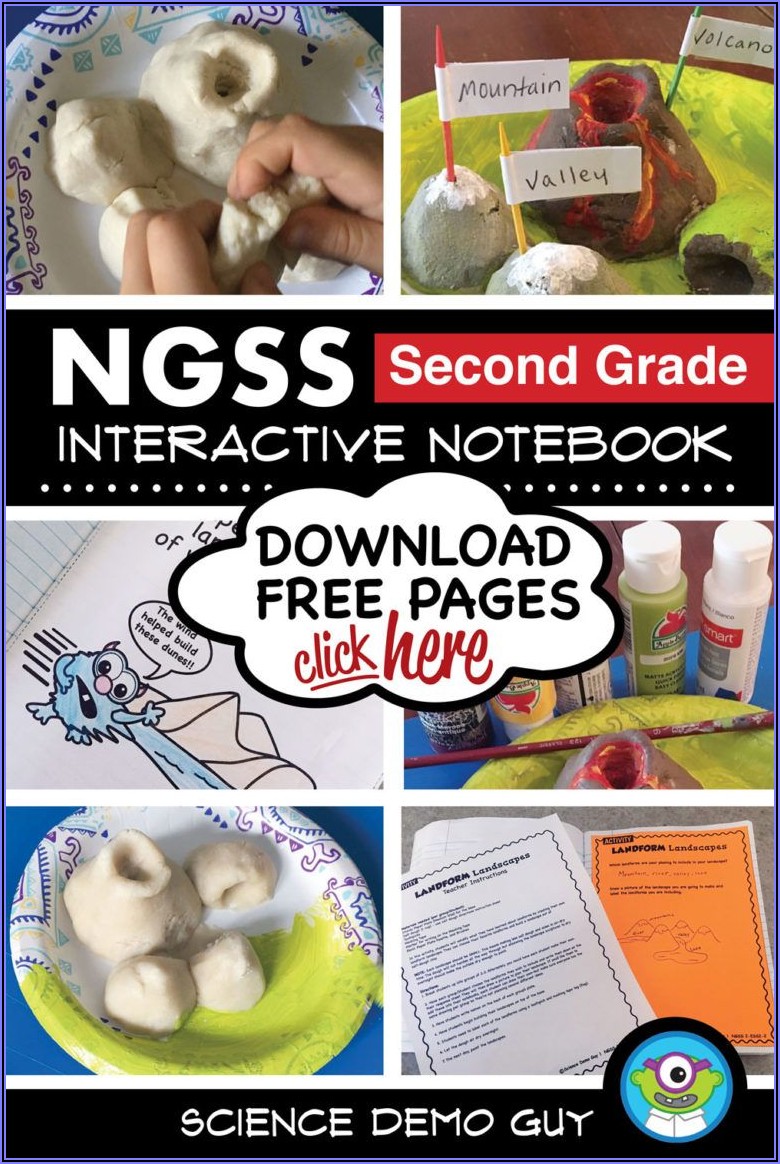 Free Science Worksheets For Second Grade