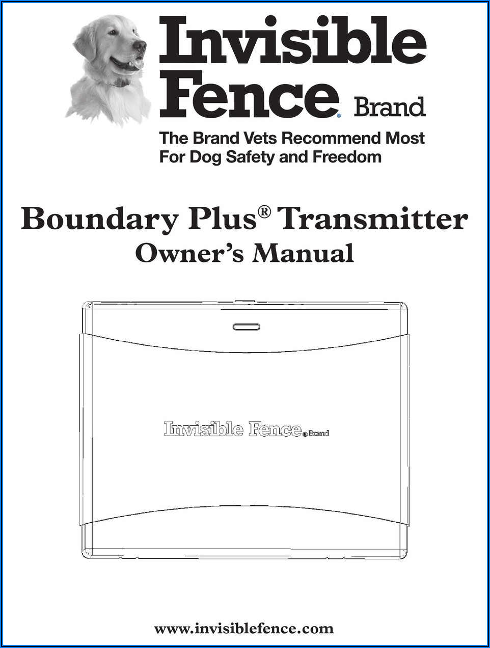 Invisible Fence Transmitter Wiring Diagram