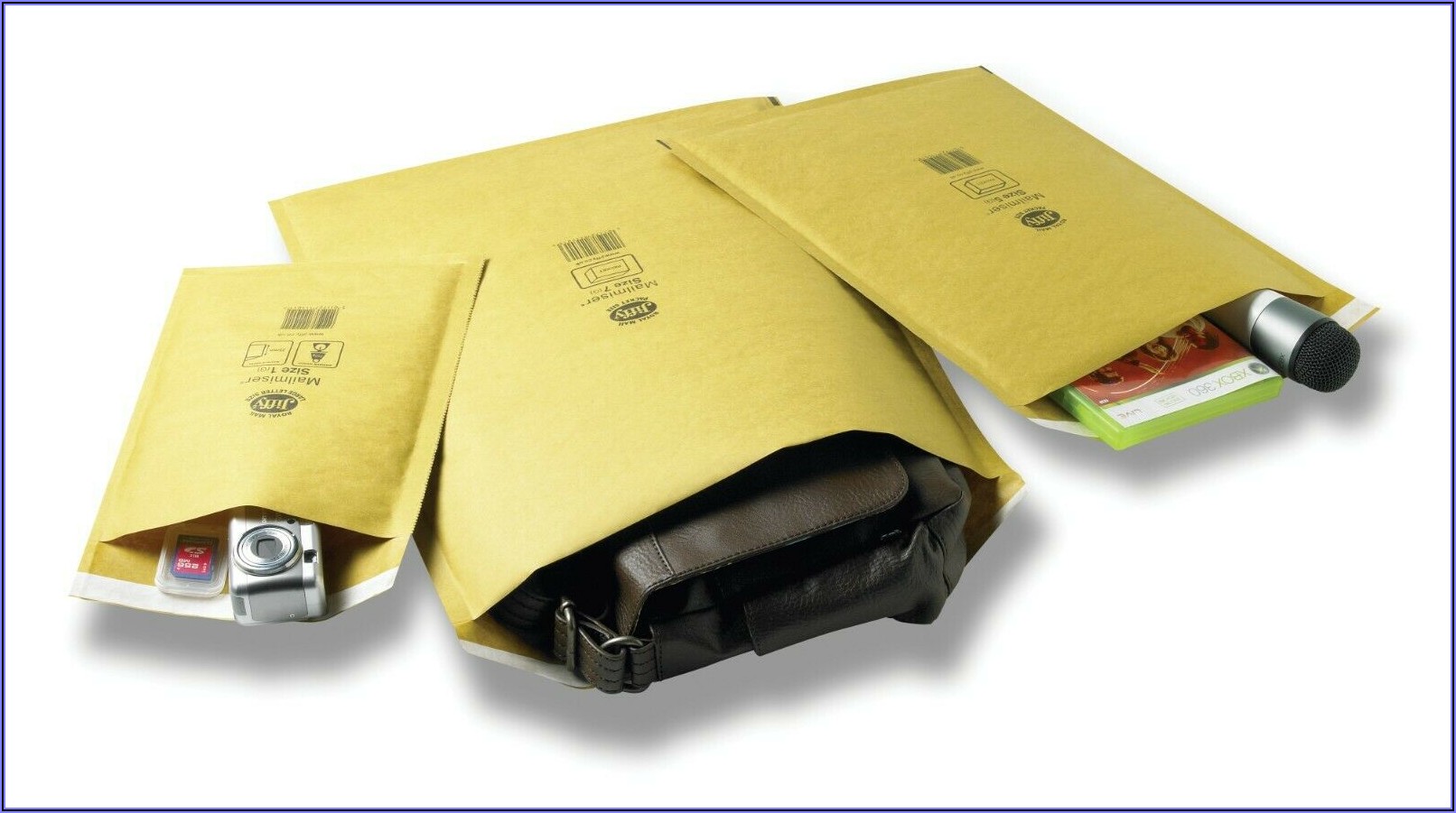 Jiffy Padded Envelopes Size 4