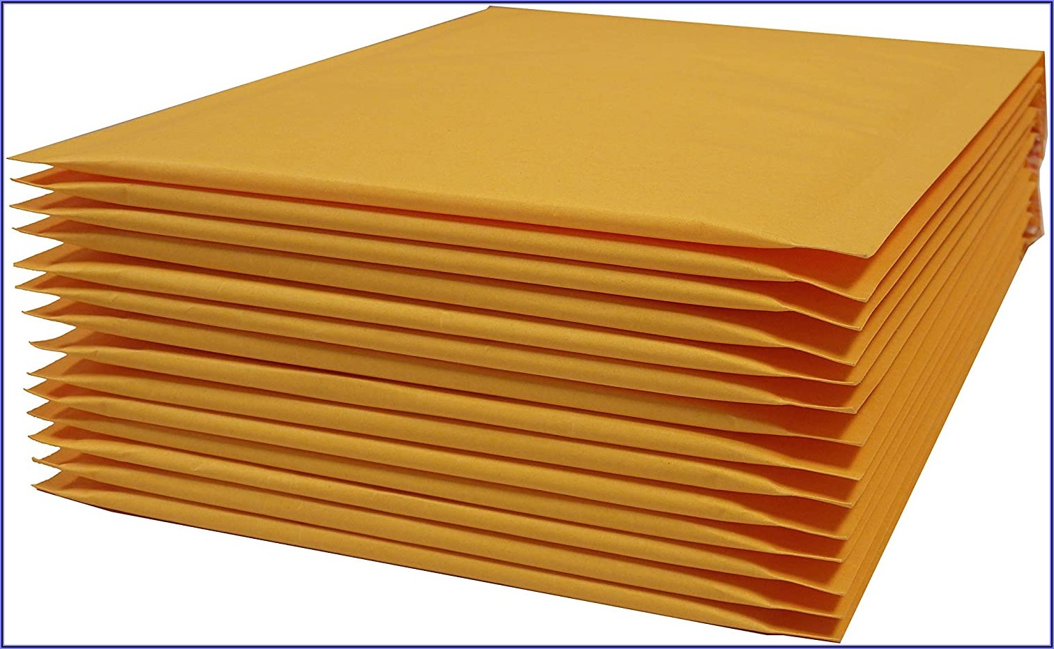 Kraft Bubble Mailers Self Seal Padded Envelopes