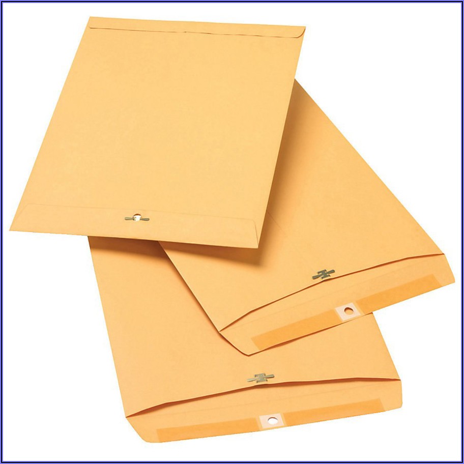 Office Depot Manila Envelopes