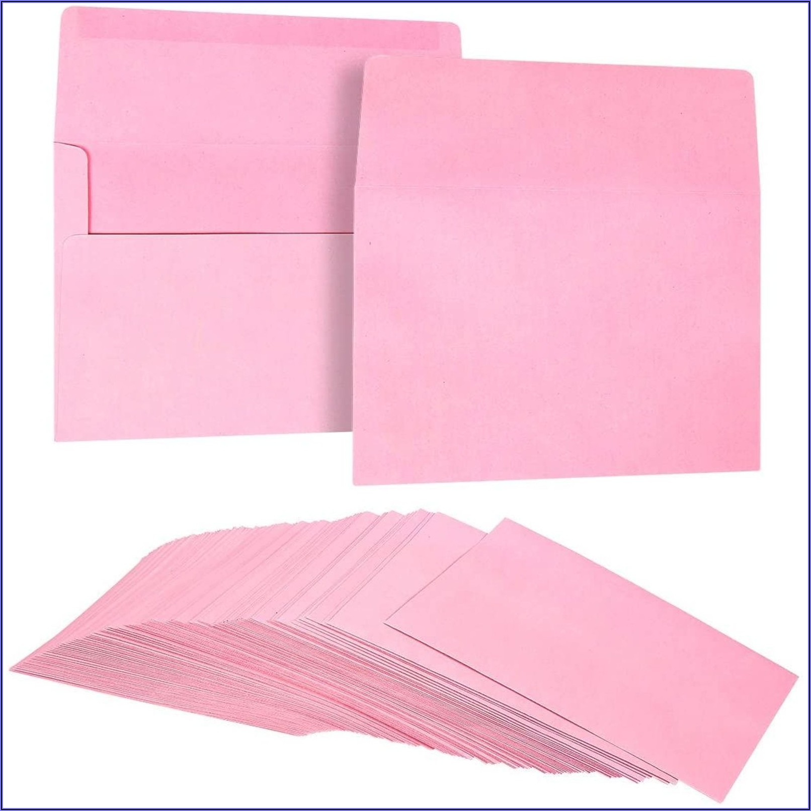 Pink 5x7 Envelopes Walmart