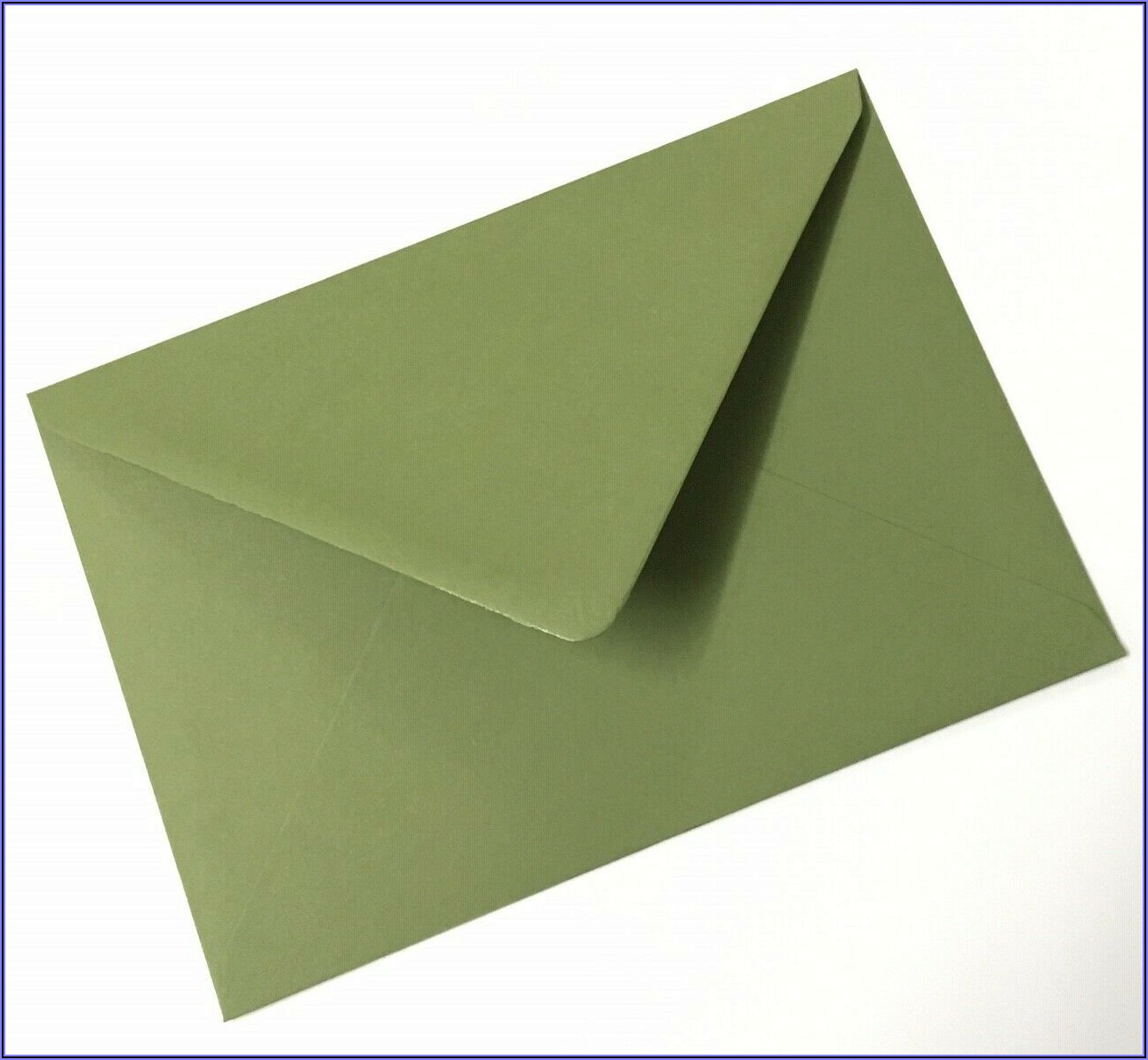 Sage Green Envelopes A5