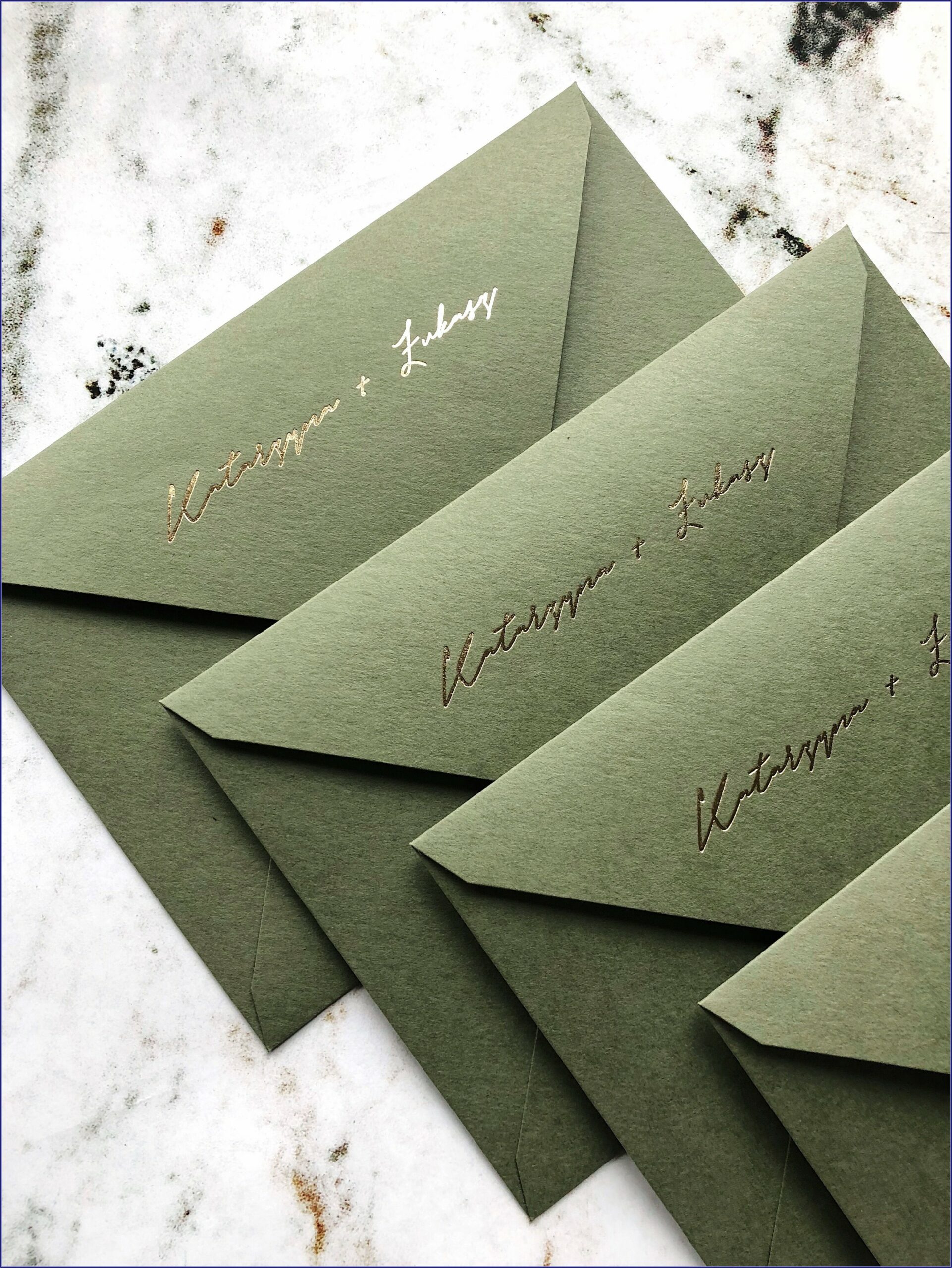 Sage Green Envelopes Uk