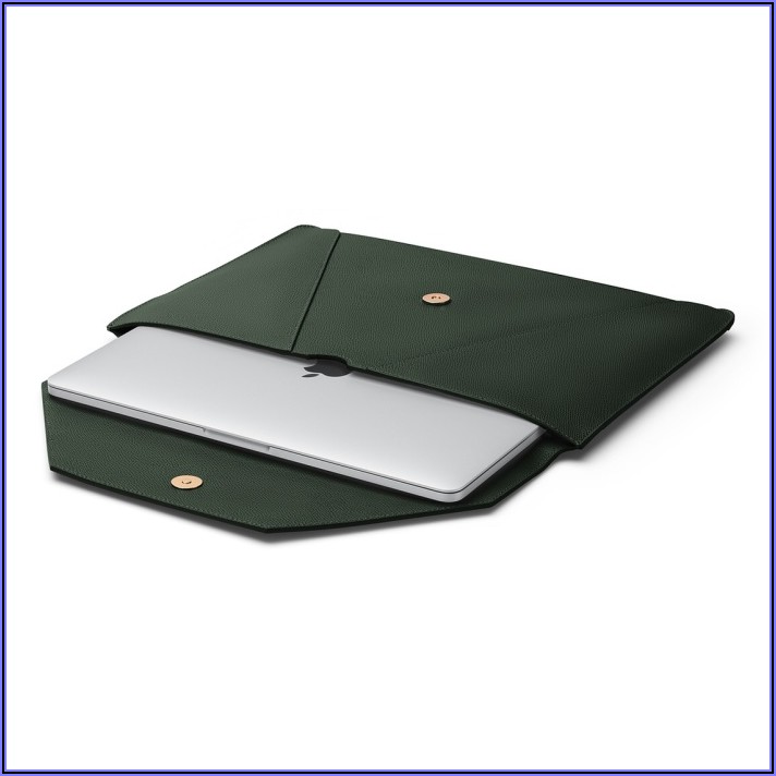 Senreve 13 Leather Envelope Sleeve For Macbook Air
