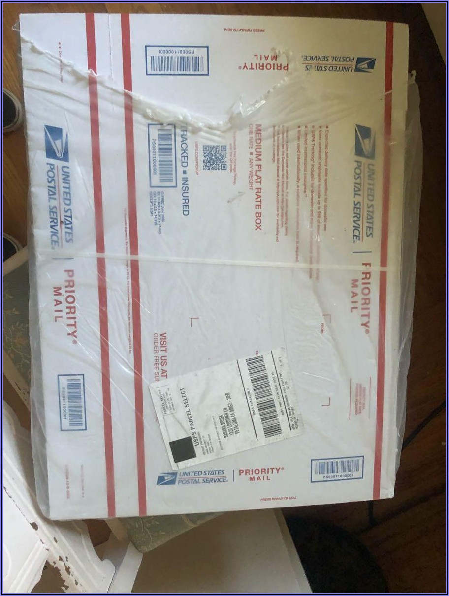 Usps Priority Shipping Envelopes
