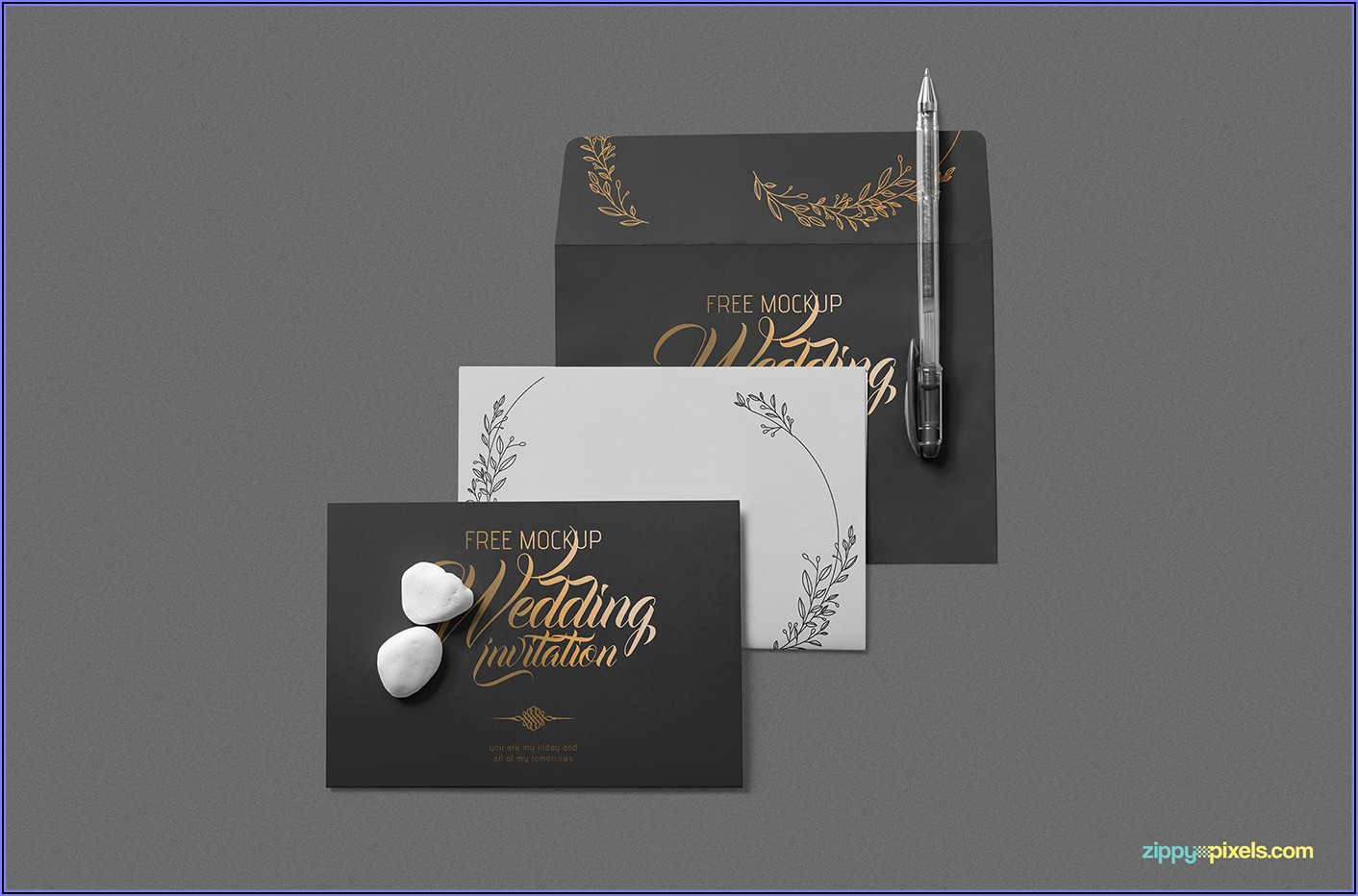 Wedding Invitation Card Templates Free Download