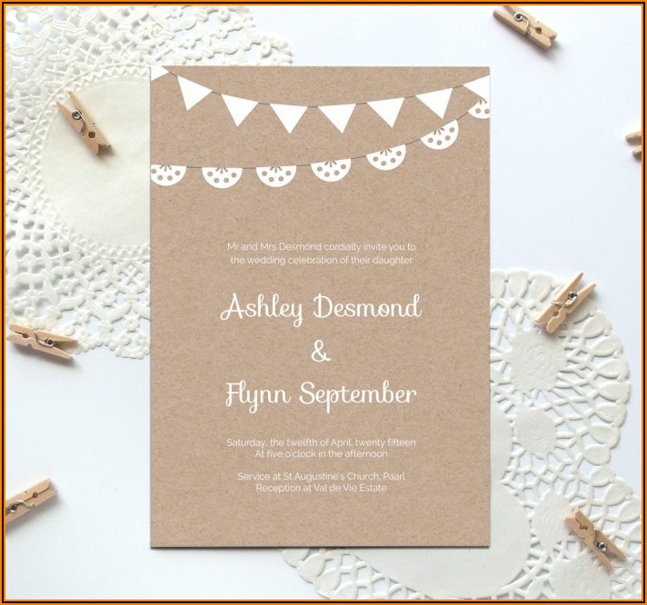Create My Own Invitations Online Free