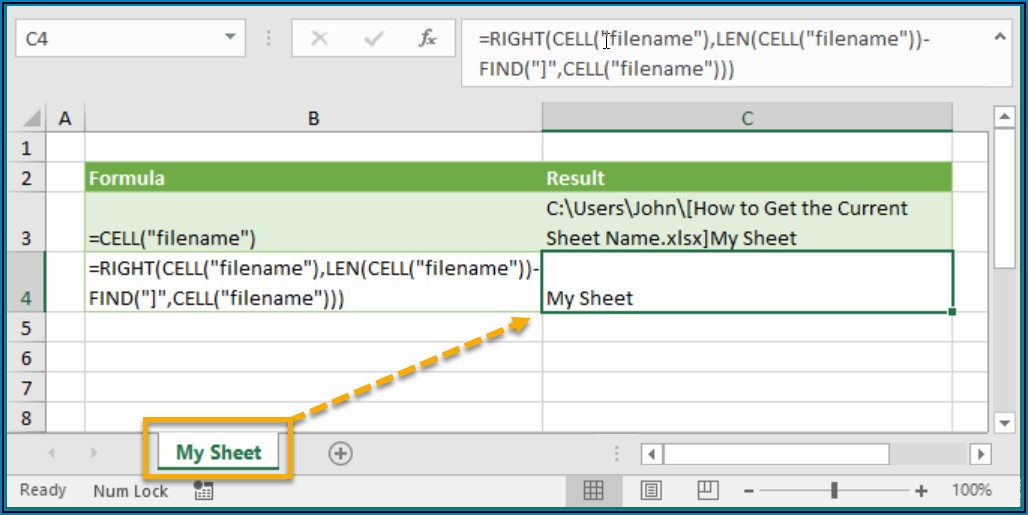 Excel Vba Get Worksheet Name From Range