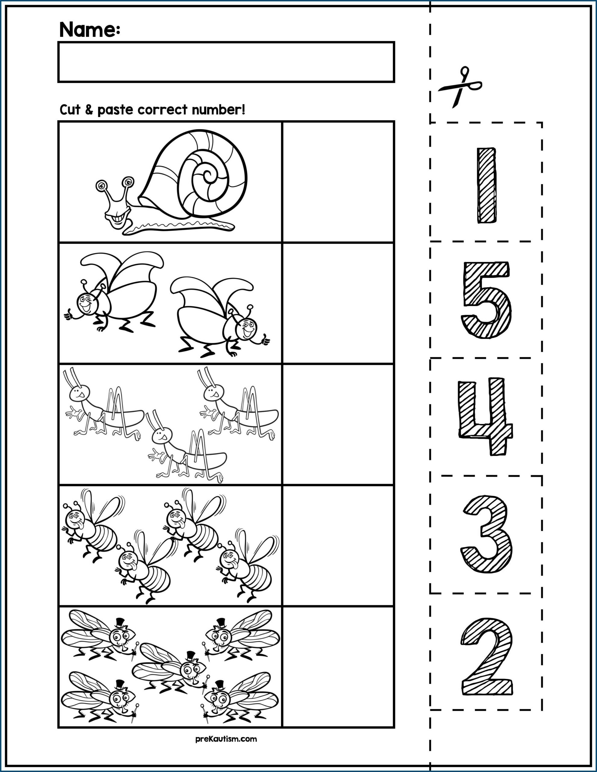 Printable Number 11 Worksheet Preschool