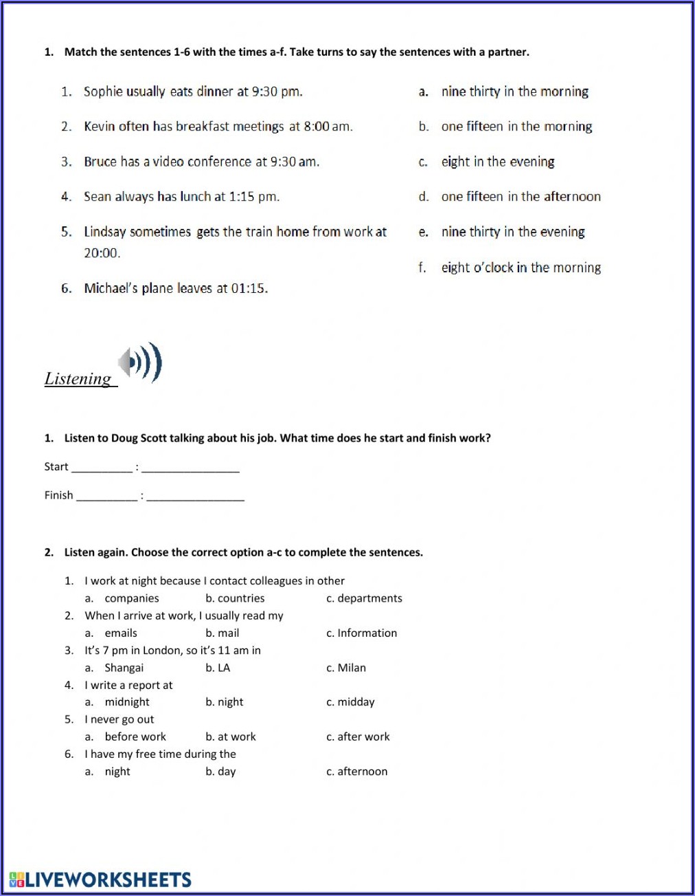 Comprehension Worksheets In Tamil