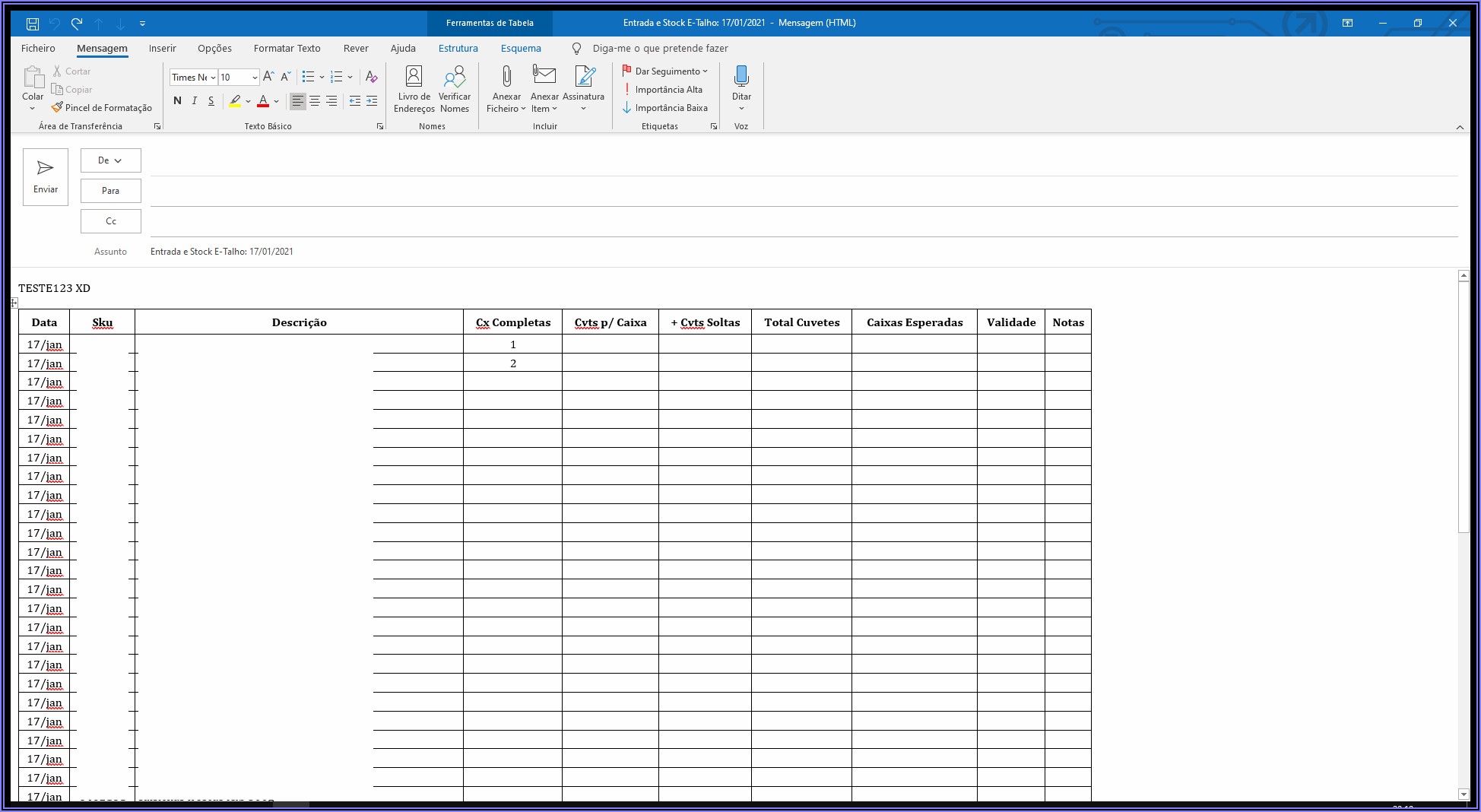 Excel Vba Change Table Column Width