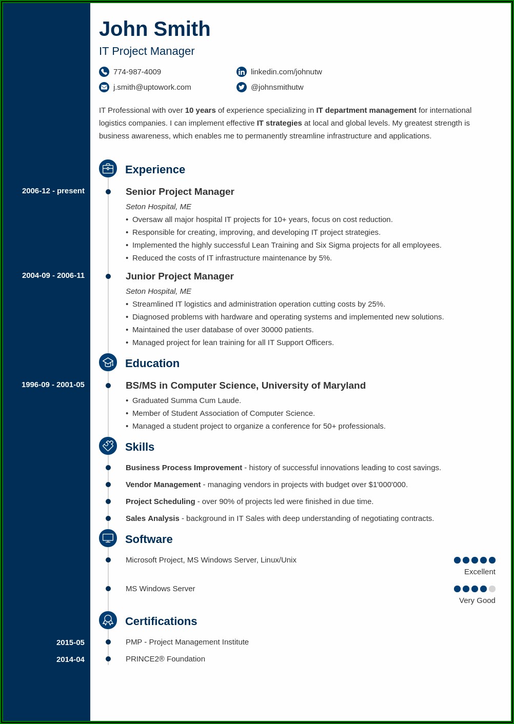 Zety Resume Builder Template Free Download