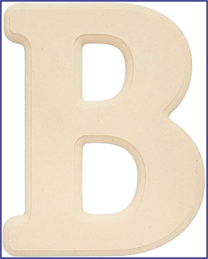 3 Inch Wooden Letters Walmart