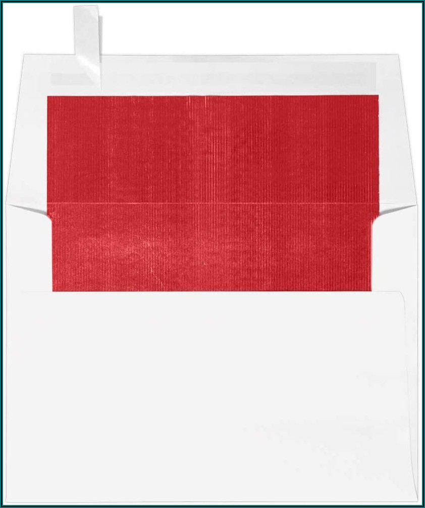 6 X 8 Invitation Envelopes