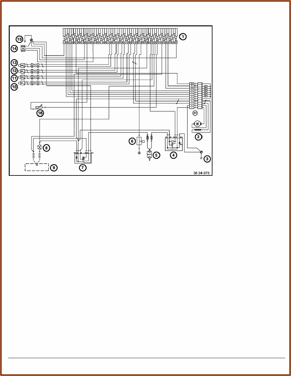 Bmw E36 328i Radio Wiring Diagram