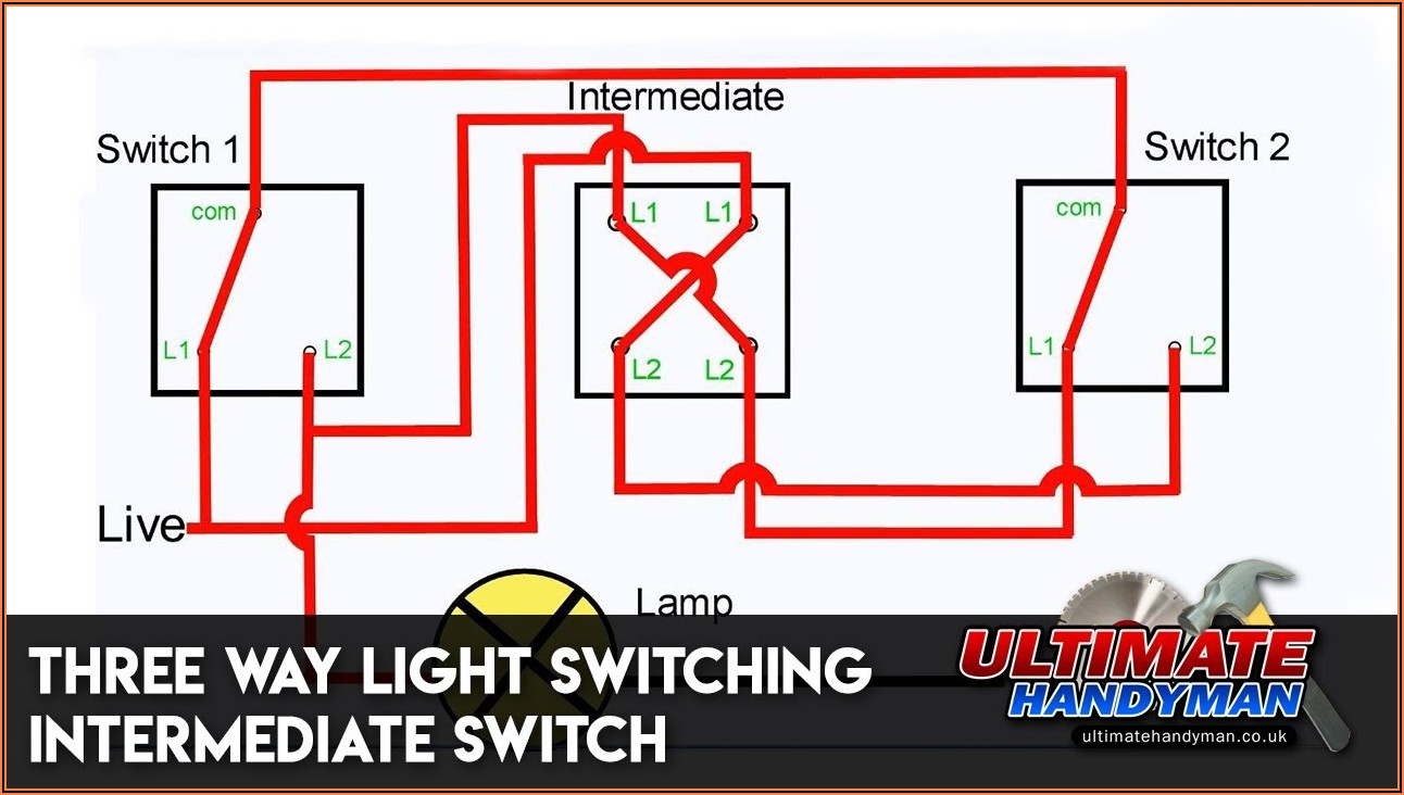 Clipsal 2 Way Light Switch Wiring Diagram Australia