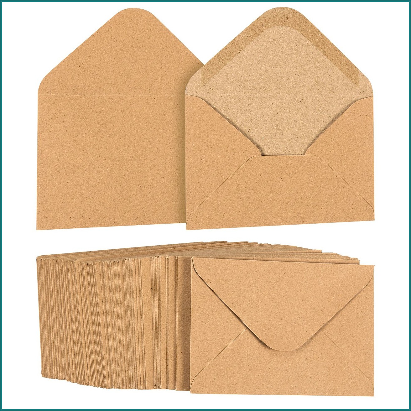Envelopes For 3x5 Cards