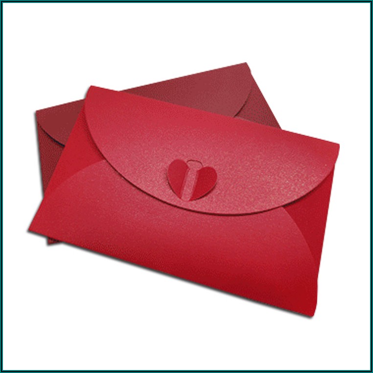 Fancy Envelopes For Wedding Invitations