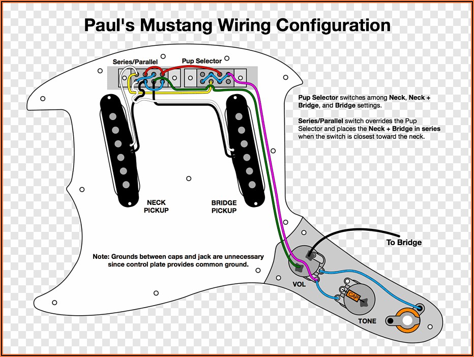 Fender Strat Plus Wiring Diagram