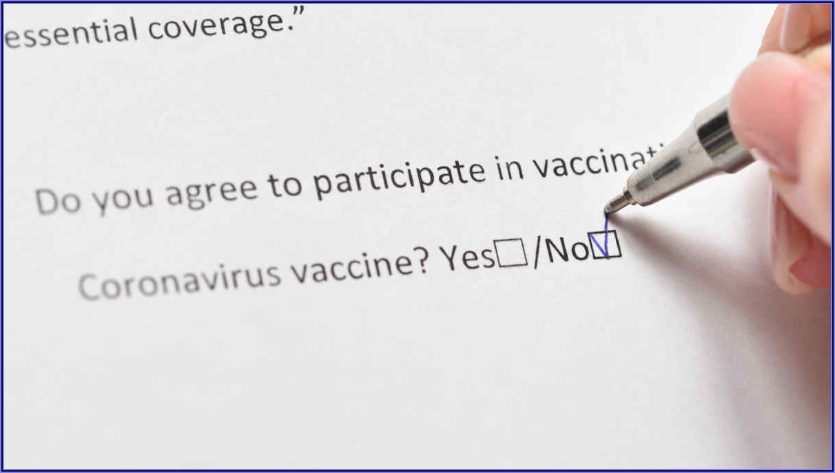 Flu Vaccine Religious Exemption Letter Florida