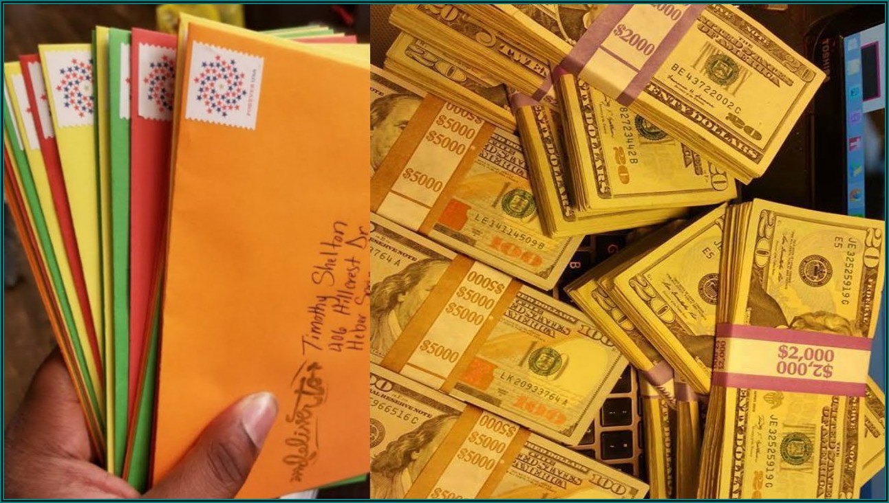 How To Make Extra Money From Home Stuffing Envelopes