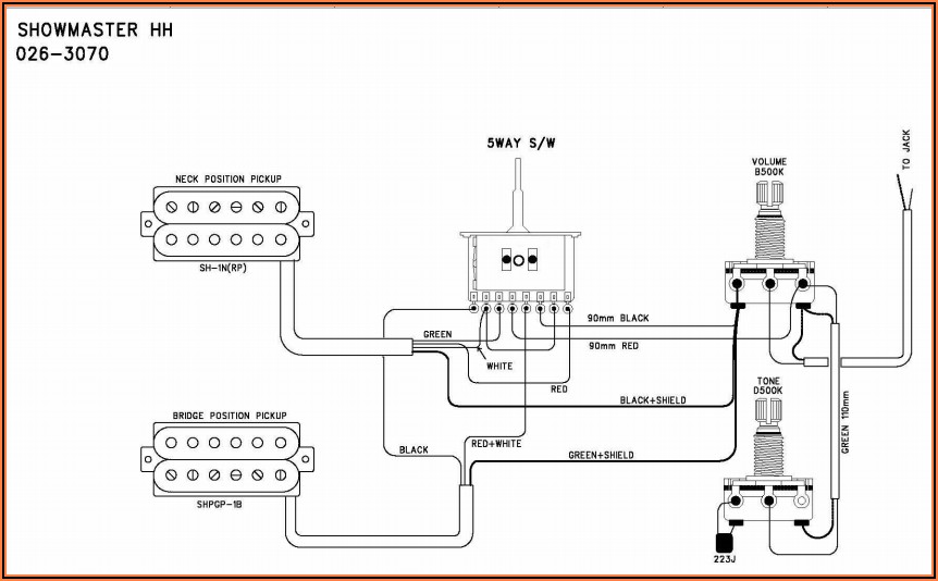 Ibanez Gio Hsh Wiring Diagram