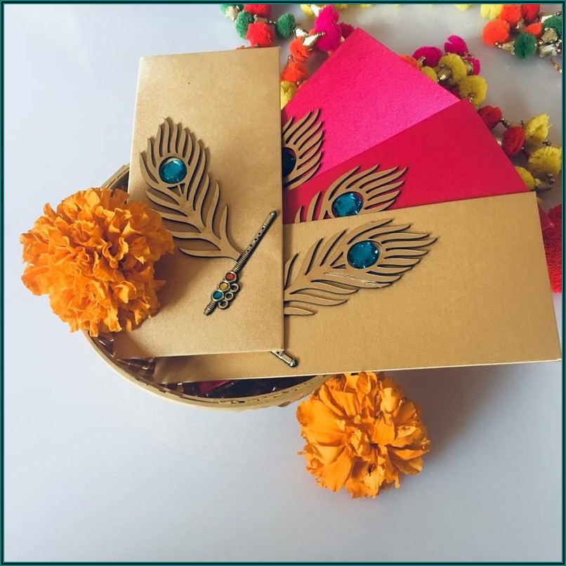 Indian Wedding Money Gift Envelopes