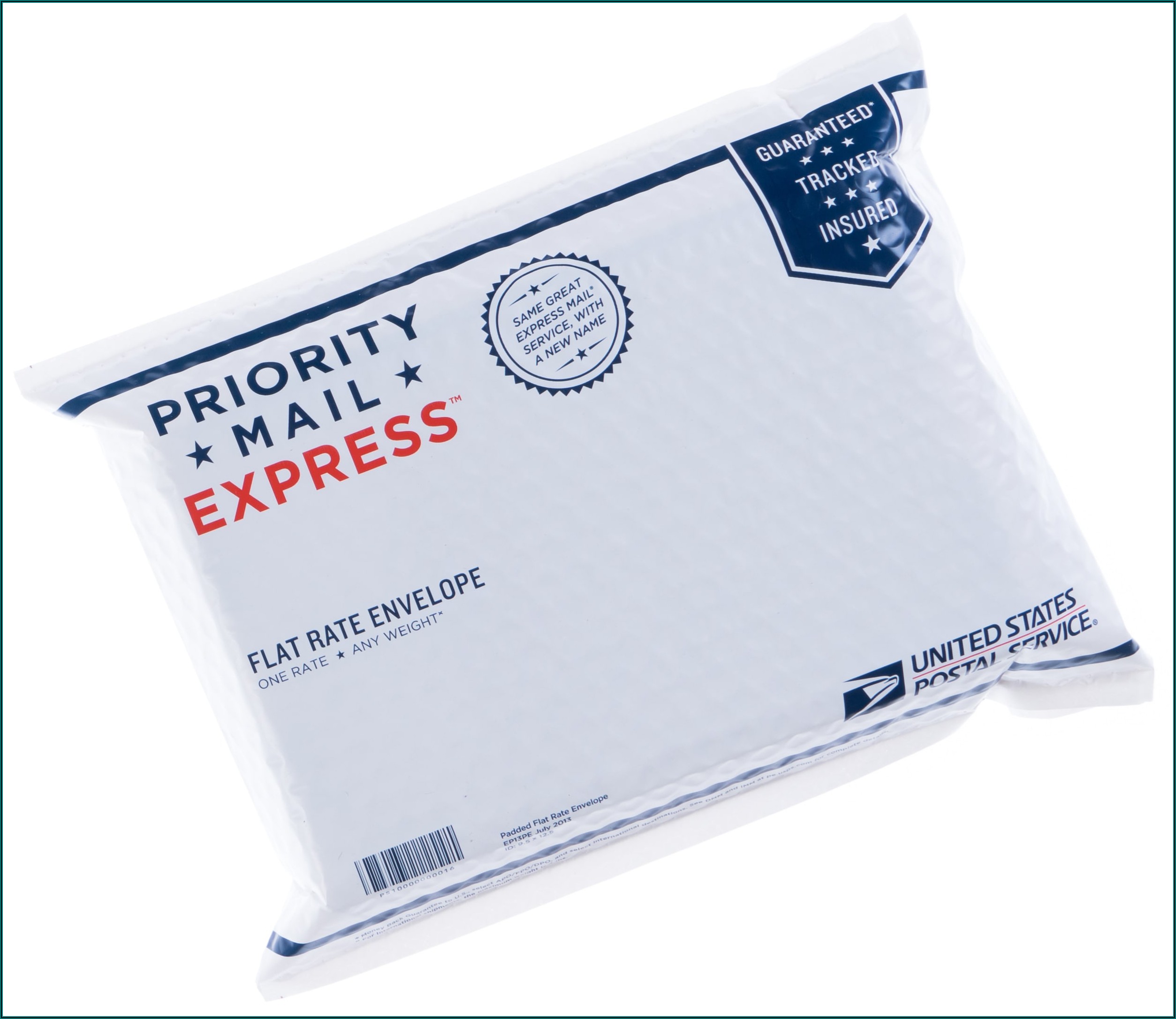 Priority Mail Flat Rate Legal Size Padded Envelope