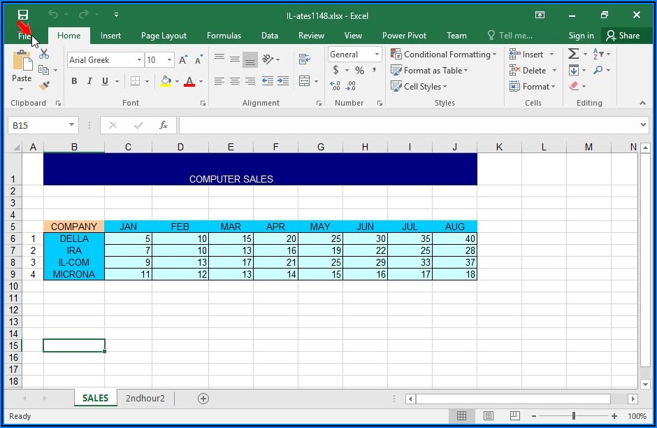 Excel Vba Save Workbook Without Closing
