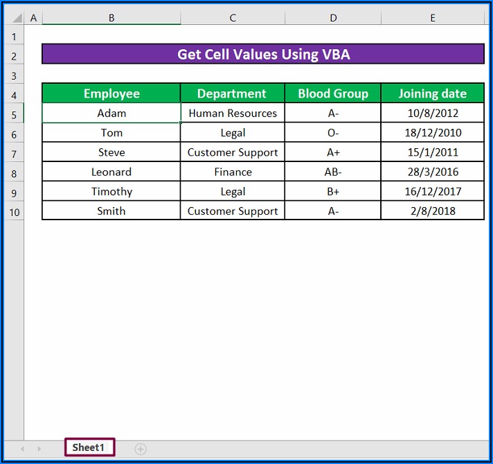 Vba Save Workbook As Cell Value