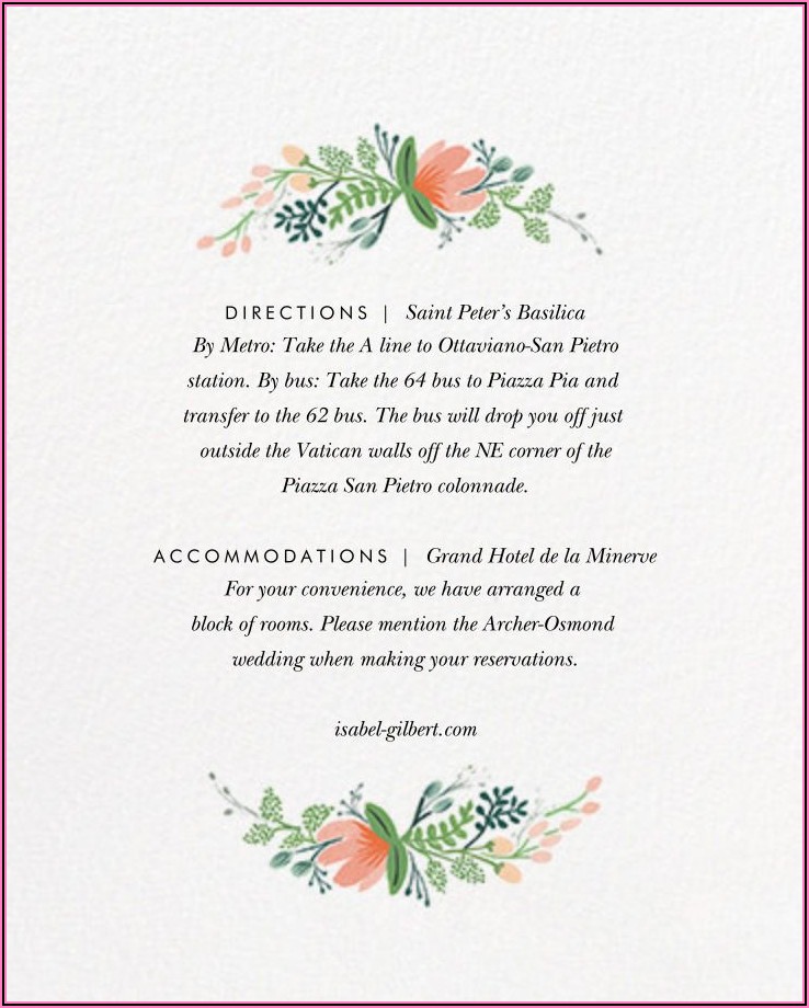 Paperless Post Online Wedding Invitations